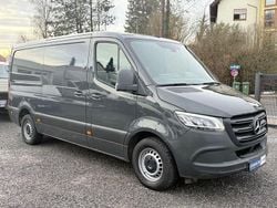 Grau Gebraucht 2019 Mercedes Sprinter Van | 29.990 € (Superpreis)