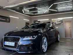 Schwarz Gebraucht 2012 Audi A7 Sport Kleinwagen | 19.500 €