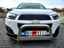 Weiß Gebraucht 2013 Chevrolet Captiva SUV | 10.600 € (Teuer)