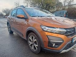 Orange Gebraucht 2021 Dacia Sandero Comfort SUV | 10.490 € (Guter Preis)