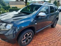 Schwarz Gebraucht 2020 Dacia Duster Prestige SUV | 12.800 € (Guter Preis)