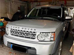 Silber Gebraucht 2013 Land Rover Discovery 4 SUV | 18.800 € (Guter Preis)
