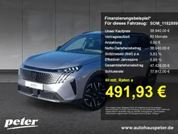 Met. artense silber Gebraucht 2025 Peugeot 5008 GT Van / Kleinbus | 38.940 € (Guter Preis)