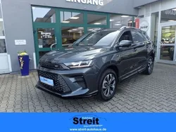 Grau Neu 2025 SWM G01 SUV | 24.945 € (Etwas zu teuer)