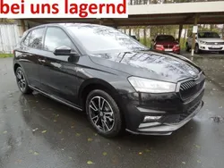 Blackmagic Neu 2025 Skoda Fabia Monte Carlo Kleinwagen | 22.585 € (Fairer Preis)