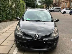 Schwarz Gebraucht 2009 Renault Clio GrandTour Kombi | 3.500 €