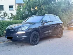 Schwarz Gebraucht 2010 Porsche Cayenne SUV | 12.950 € (Etwas zu teuer)