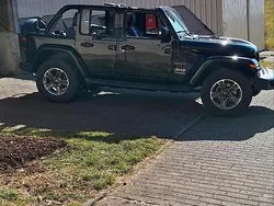 Schwarz Gebraucht 2018 Jeep Wrangler SUV | 40.000 € (Etwas zu teuer)