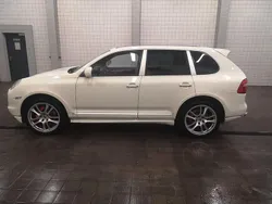 Weiß Gebraucht 2007 Porsche Cayenne Turbo SUV | 14.999 € (Teuer)