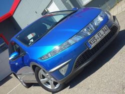 Blau Gebraucht 2007 Honda Civic Sport Limousine | 5.850 € (Fairer Preis)