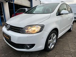 Weiß Gebraucht 2011 VW Golf Plus Cross Team Van / Kleinbus | 6.890 € (Fairer Preis)