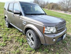 Braun Gebraucht 2011 Land Rover Discovery 4 HSE SUV | 21.400 €