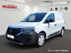 Mineral white (s) Gebraucht 2024 Nissan Townstar Acenta Van / Kleinbus | 22.620 € (Fairer Preis)