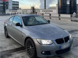 Silber Gebraucht 2011 BMW 330 M Sport Coupé | 13.000 € (Etwas zu teuer)