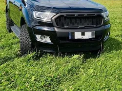 Schwarz Gebraucht 2018 Ford Ranger XLT Abholung | 20.500 € (Superpreis)