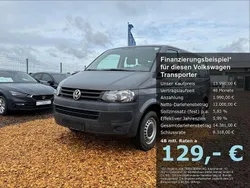 Pure grey Gebraucht 2014 VW T5 Van | 13.990 € (Superpreis)