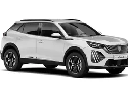Weiss/typ Neu 2025 Peugeot e-2008 Style SUV | 42.100 €