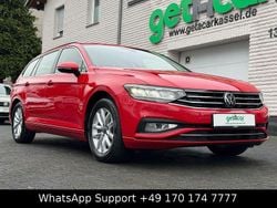 Rot Gebraucht 2022 VW Passat Business Kombi | 17.400 € (Superpreis)