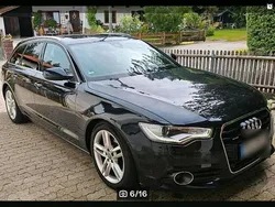 Schwarz Gebraucht 2011 Audi A6 Kombi | 11.499 € (Fairer Preis)