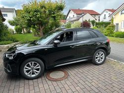 Schwarz Gebraucht 2023 Audi Q3 S-Line SUV | 37.600 € (Fairer Preis)
