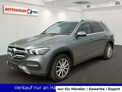 Grau Gebraucht 2019 Mercedes GLE300 AMG SUV | 34.699 € (Superpreis)