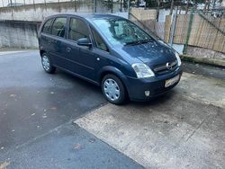 Blau Gebraucht 2005 Opel Meriva Edition Van / Kleinbus | 3.590 € (Fairer Preis)
