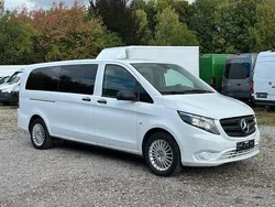 Weiß Gebraucht 2023 Mercedes Vito Van / Kleinbus | 35.688 €