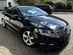 Blau Gebraucht 2014 VW CC R-line Limousine | 10.650 € (Superpreis)