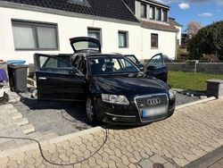 Schwarz Gebraucht 2008 Audi A6 Kombi | 3.000 € (Superpreis)