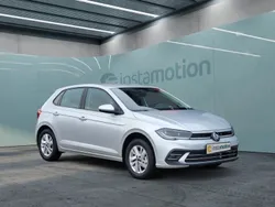 Silber Gebraucht 2023 VW Polo Style Limousine | 21.490 € (Fairer Preis)