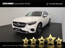 Weiß Gebraucht 2023 Mercedes GLC300e Avantgarde SUV | 64.990 € (Etwas zu teuer)