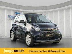 Schwarz Gebraucht 2023 Smart ForTwo Electric Drive Kleinwagen | 9.900 € (Superpreis)