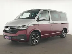 Reflexsilber / fortanarot Gebraucht 2023 VW T6.1 Van | 61.749 € (Guter Preis)