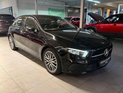 Schwarz Gebraucht 2020 Mercedes A180 Night Limousine | 19.990 € (Guter Preis)
