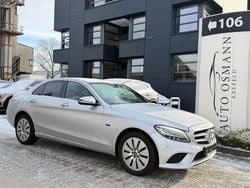 Iridiumsilber metalliclack Gebraucht 2020 Mercedes C300e Avantgarde Limousine | 26.900 € (Guter Preis)
