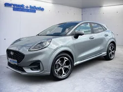 Silber Gebraucht 2024 Ford Puma ST-Line SUV | 26.470 € (Fairer Preis)