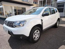 Weiß Gebraucht 2021 Dacia Duster Comfort SUV | 11.898 € (Guter Preis)