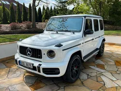 Weiß Gebraucht 2020 Mercedes G63 AMG AMG SUV | 136.500 € (Superpreis)