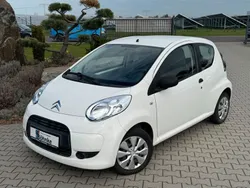 Weiß Gebraucht 2009 Citroën C1 Advance Kleinwagen | 2.899 € (Fairer Preis)