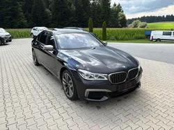 Schwarz Gebraucht 2017 BMW M760 Performance Limousine | 38.999 € (Superpreis)