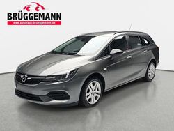Grau Gebraucht 2022 Opel Astra Limousine | 12.890 € (Fairer Preis)