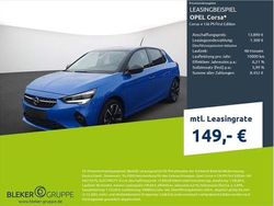 Blau Gebraucht 2020 Opel Ampera Kleinwagen | 12.880 € (Superpreis)