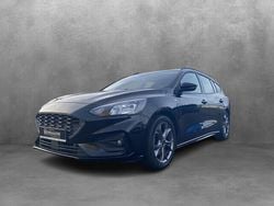 Schwarz Gebraucht 2021 Ford Focus ST-Line Limousine | 17.580 € (Guter Preis)