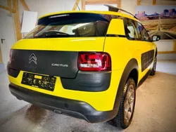 Gelb Gebraucht 2017 Citroën C4 Cactus Feel Kleinwagen | 6.897 € (Fairer Preis)