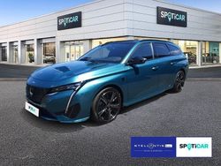 Blau Gebraucht 2024 Peugeot 308 GT Kombi | 29.980 € (Etwas zu teuer)