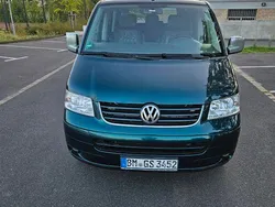 Grün Gebraucht 2007 VW T5 Van | 11.000 € (Guter Preis)