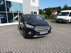 Shadow black Gebraucht 2017 Ford Kuga Trend SUV | 6.900 € (Superpreis)