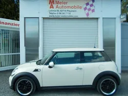 Weiß Gebraucht 2011 Mini ONE Kleinwagen | 4.600 € (Fairer Preis)