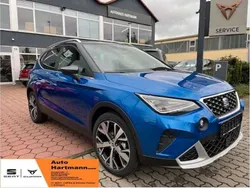 Saphirblau/grau Neu 2024 Seat Arona Xperience SUV | 28.890 € (Etwas zu teuer)