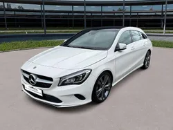 Weiß Gebraucht 2017 Mercedes CLA200 Urban Kombi | 19.950 € (Fairer Preis)